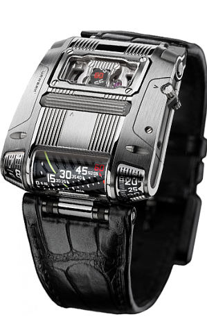 Urwerk UR-111C iron Replica watch